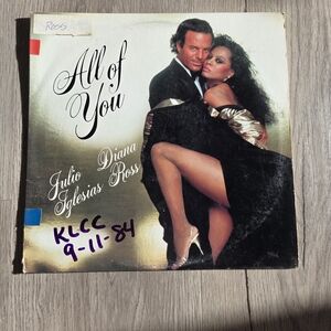 All of You Vinyl Record